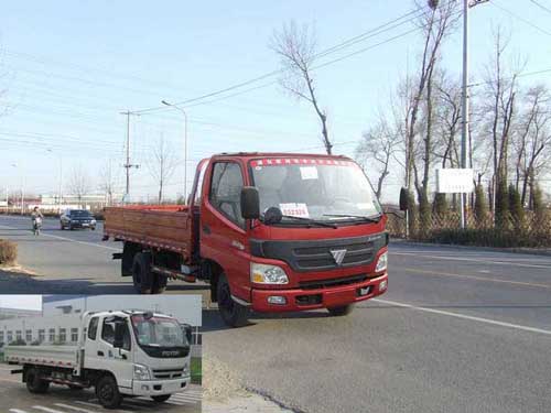 BJ1069VDPEA-FB载货汽车燃油公告图片2