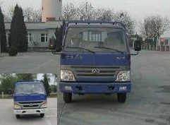 BJ1040P1T41普通货车燃油公告图片1