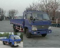 BJ1040P1T41普通货车燃油公告图片2
