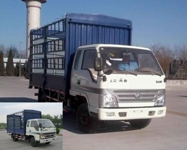 BJ5040CCY12仓栅式运输车燃油公告图片2