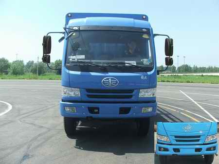 CA5163XXYP9K2L6AE篷式运输车燃油公告图片1