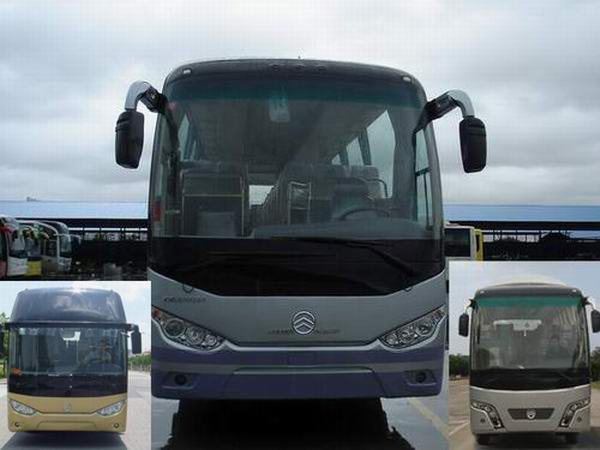 XML6117J33客车燃油公告图片1