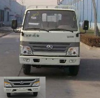 BJ1040PAS4普通货车燃油公告图片1