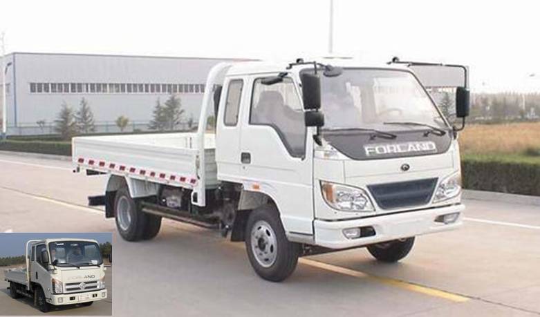 BJ1083VEPEA-A载货汽车燃油公告图片2