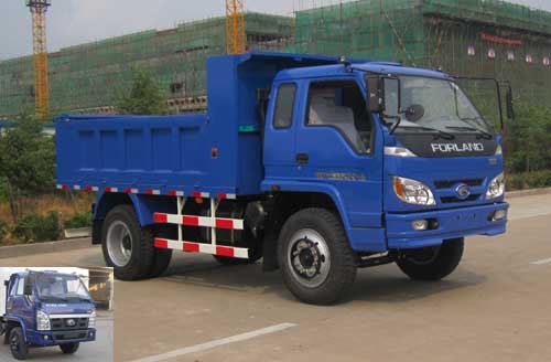 BJ3063DCPEA-S7自卸汽车燃油公告图片2