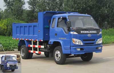BJ3063DCPEA-S7自卸汽车燃油公告图片2