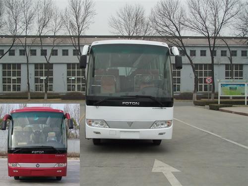 BJ6881U6LGB-1客车燃油公告图片1