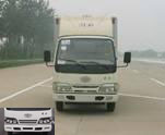 CA5041XXYK4LR5-3B1厢式运输车燃油公告图片1