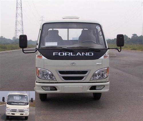 BJ3042V3PBB-D4自卸汽车燃油公告图片1