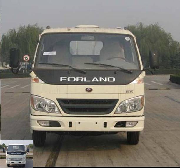 BJ1043V9PEA-S2载货汽车燃油公告图片1
