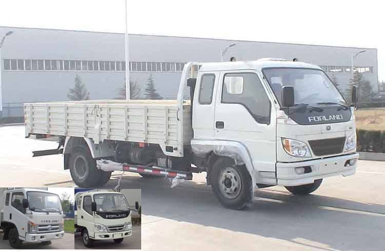 BJ1043V9PEA-S2载货汽车燃油公告图片2