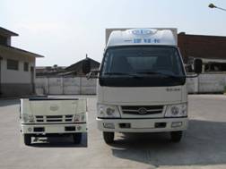 CA5040XXYK11L2RE3厢式运输车燃油公告图片1