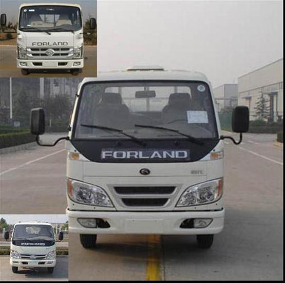 BJ1043V9AEA-SB载货汽车燃油公告图片1