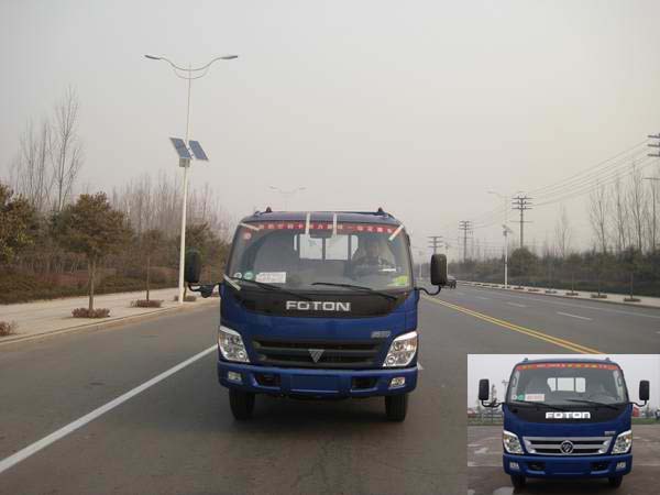 BJ1051VBPFA-S载货汽车燃油公告图片1