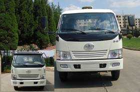 CA1041P90K41L3R5载货汽车燃油公告图片1