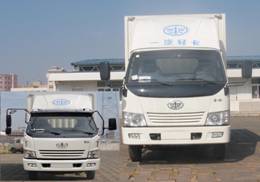 CA5040XXYP90K41L3厢式运输车燃油公告图片1