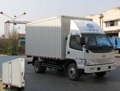 CA5040XXYP90K41L3厢式运输车燃油公告图片2