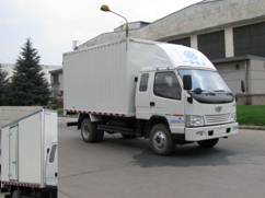 CA5040XXYP90K41L3R5厢式运输车燃油公告图片2