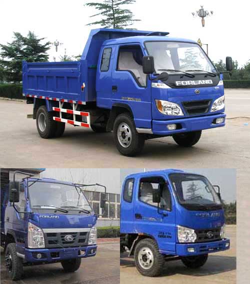 BJ3043D8PAA-1自卸汽车燃油公告图片2