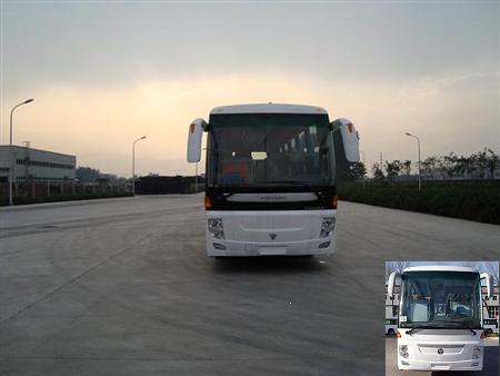 BJ6126U8MJB客车燃油公告图片1