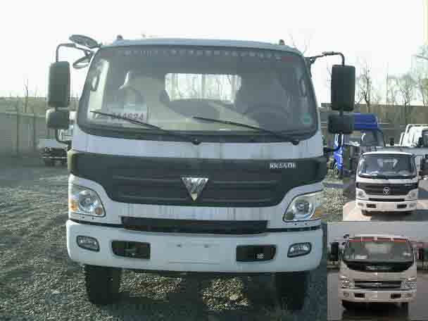 BJ1149VKPEG-FB载货汽车燃油公告图片1