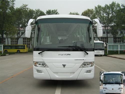 BJ6103U7LHB客车燃油公告图片1