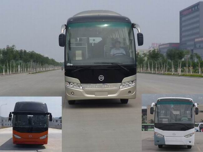 XML6127J23客车燃油公告图片1