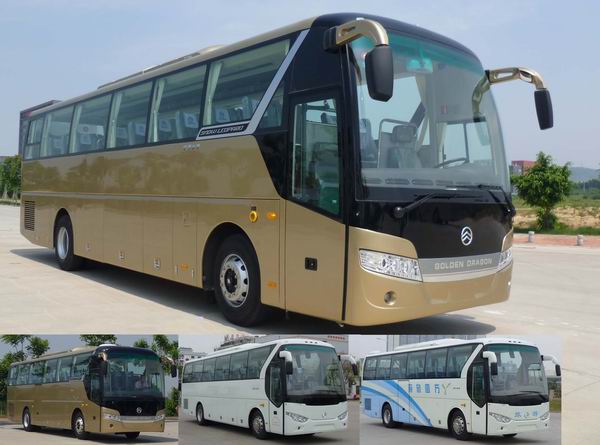XML6113J23客车燃油公告图片2
