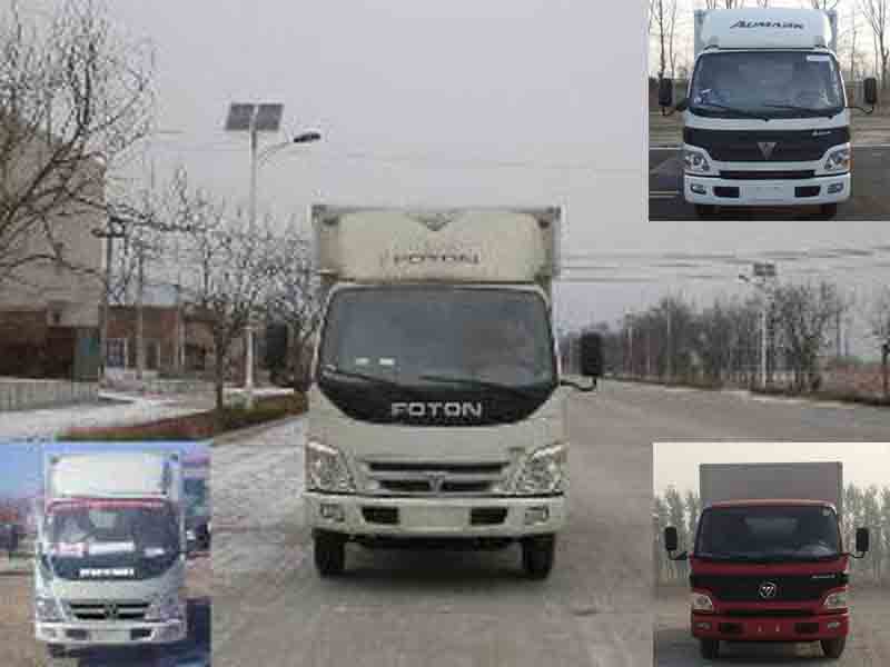 BJ5049V8BDA-2厢式运输车燃油公告图片1