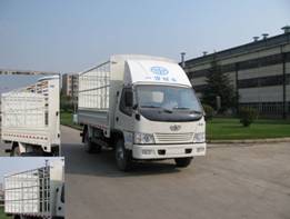 CA5041P90XYK41L3-1仓栅式运输车燃油公告图片2