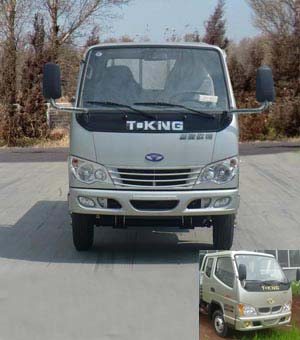 ZB1040BPB7S轻型货车燃油公告图片1