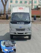 ZB5041CCQBDC3S仓栅式运输车燃油公告图片1