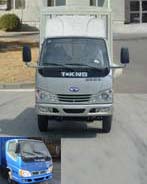 ZB5041CCQBPC3S仓栅式运输车燃油公告图片1