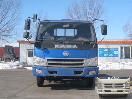 KMC1045D3载货汽车燃油公告图片1