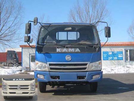 KMC1045D3载货汽车燃油公告图片1