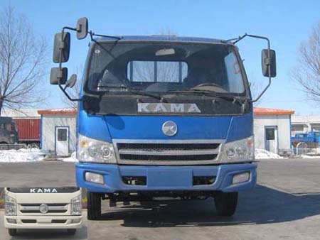 KMC1045D3载货汽车燃油公告图片1