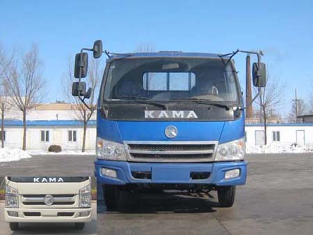 KMC1045D3载货汽车燃油公告图片1