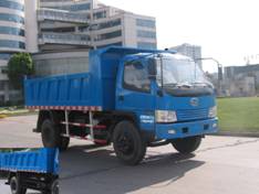 CA3090K41L3E3自卸汽车燃油公告图片2