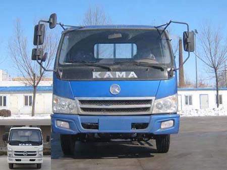 KMC1043D3载货汽车燃油公告图片1