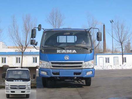 KMC1043D3载货汽车燃油公告图片1