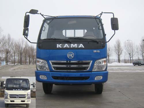 KMC1043P3载货汽车燃油公告图片1