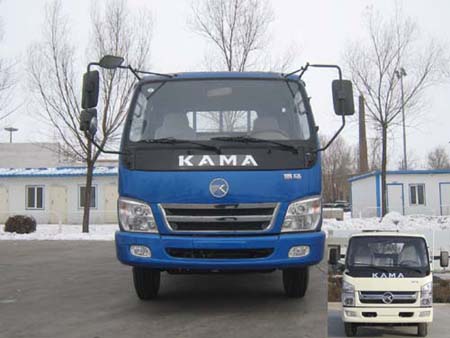 KMC1043P3载货汽车燃油公告图片1