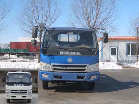 KMC1088D3载货汽车燃油公告图片1