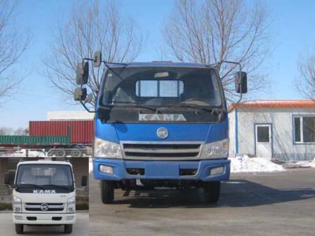 KMC1088D3载货汽车燃油公告图片1