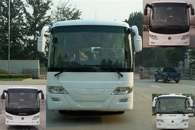 BJ6103U7MHB客车燃油公告图片1
