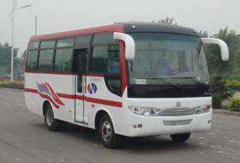 LCK6660D3H客车燃油公告图片2