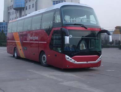 LCK6129HK1客车燃油公告图片2