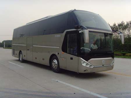 LCK6129H-2客车燃油公告图片2