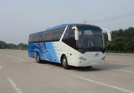 LCK6125H-2客车燃油公告图片2