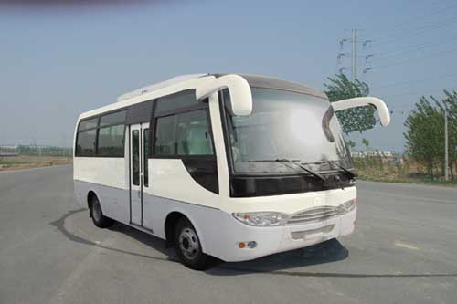 LCK6601D3N1客车燃油公告图片2